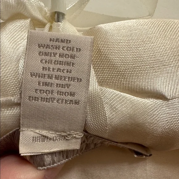 Banana Republic silk-cotton boho 3/4 sleeve Heritage Popover, Size XS - Picture 8 of 8